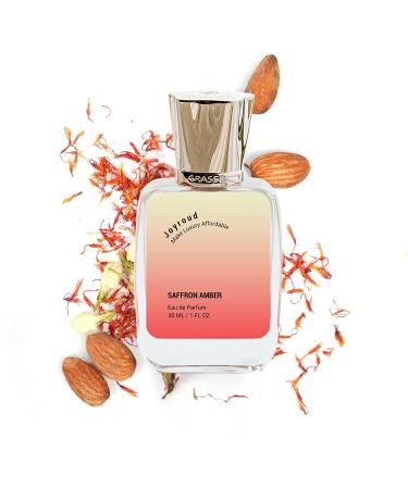 Perfume for Women Vanille Eau de Parfum for Women Amber Perfume for Women Long Lasting Saffron Perfume Spray 02 Spray - Buy Online on GoSupps.com