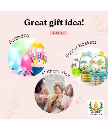 Citrus Aromatherapy shower bombs 2 oz tablets mini bath bombs gift set for women - Buy Online on GoSupps.com