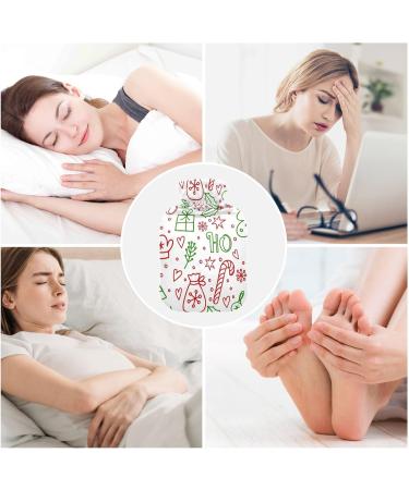 Christmas Snowflake Hot Water Bottle | 2L Pain Relief & Comfort for Pregnant Women - Buy Online on GoSupps.com