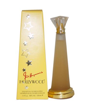 Hollywood by Fred Hayman for Women - 3.4 Ounce EDP Spray HOLLYWOOD  Fred Hayman 3.4 Ounce