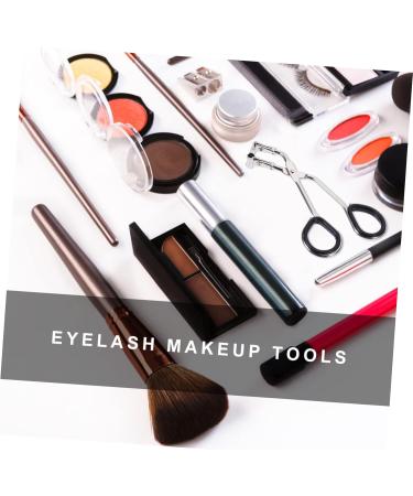 DOITOOL 9 Sets Silicone Eyelash Curler Eyelash Curler Silicone Refill Pads Curling Tools Home Magnetic Tools Eyelash Holder Eyelash Tool Silicone Strip Cosmetics Metal - Buy Online on GoSupps.com