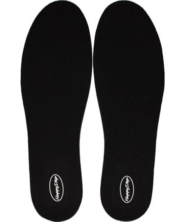 Happystep Invisible Orthopedic Insoles for Men - Size Optimization Memory Foam 3cm Heel Height Wide D-E Version - Comfortable Foot Support - Buy Online on GoSupps.com