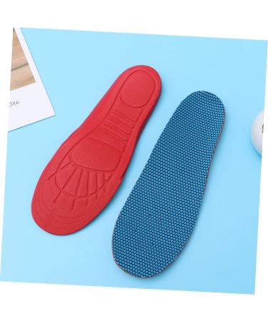 FOMIYES Children's Breathable Insoles - Sports Insoles for Size 4 | Comfortable & Shock Absorption Pads - Buy Online on GoSupps.com