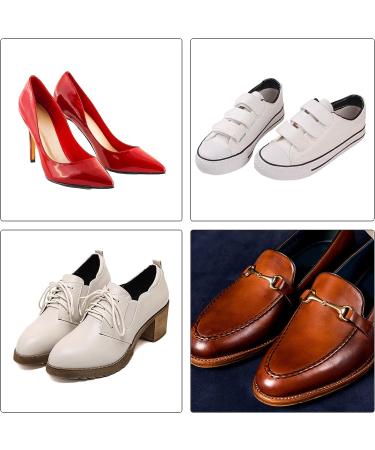 KINBOM Heel Grips - Self-Adhesive Cushions for Loose Shoes | Nude Color | Men & Women | Sneakers & High Heels - Buy Online on GoSupps.com