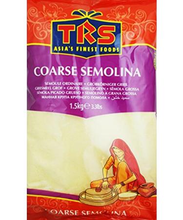 TRS Coarse semolina 1.5 kg