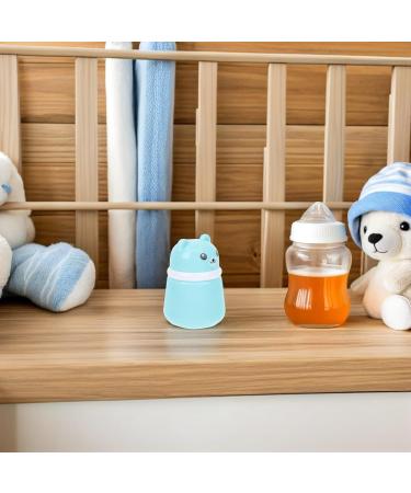 Abaodam 3 Pi ces Houppette et Pot Poudre pour Corps Pot avec Houppette Distributeur de Compact tui de Voyage pour Gar on Fille Bo te Ours - Buy Online on GoSupps.com