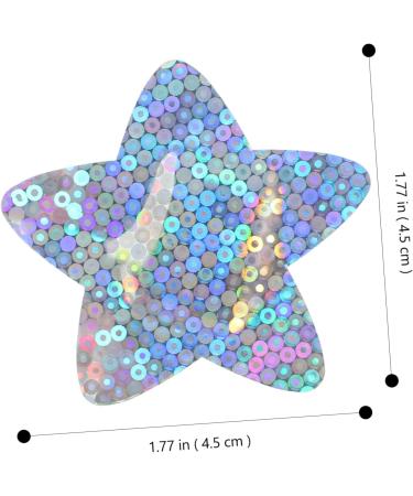 FRCOLOR 250 Pcs Breathable Glitter Care Patches for Small Wounds | Cute Bandage Protectors - International Shipping Available - Buy Online on GoSupps.com