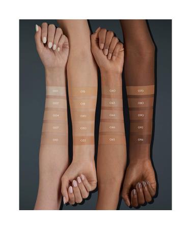 Catrice True Skin Hydrating Foundation No. 043 - Vegan Moisturizing Long-Lasting Alcohol-Free Paraben-Free 30ml Natural Coverage - Buy Online on GoSupps.com