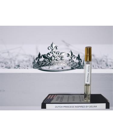 Dutch Princess Inspired by PDM Delina. Extrait De Parfum I A perfect Blend of Fruity and Floral Fragrance. - Buy Online on GoSupps.com
