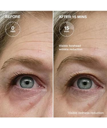 SKIN AT WORK Complete 24-Hour Transformation Trio Deep C Diver Vitamin C Treatment Cleanser Protagonist Tightening Glow Serum & Time Keeper Peptide Night Cream - Buy Online on GoSupps.com