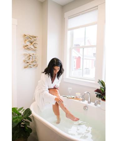 Lavender & Coconut Organic Coconut Oil Face & Body Polishes Moisturizing Oil Daily Face Scrubs, Exfoliating Hydrating Body Scrubs for Dry Skin and Leg Exfoliator for A Natural Youthful Glow All Over - Buy Online on GoSupps.com