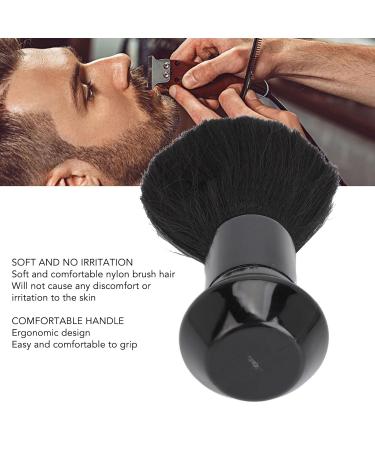 Buy 2-Pack Soft Nylon Shaving Foam Brushes for Men | Perfect for Smooth Shaving & Hair Removal - Buy Online on GoSupps.com