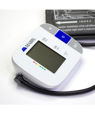 Healthsmart Universal Fit Blood Pressure Replacement Cuff | Compatible with Healthsmart Monitors | FSA & HSA Eligible - Buy Online on GoSupps.com