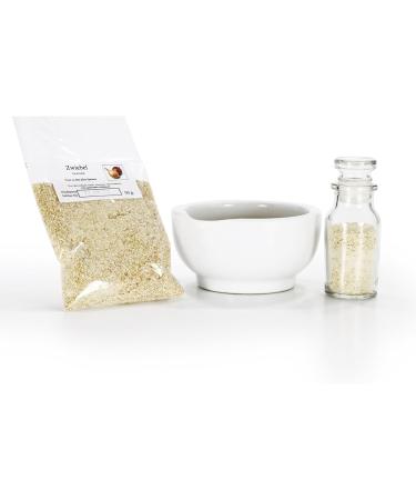  Feine W rze Dried Onion Granules - Gluten Free - 50g - Buy Online on GoSupps.com