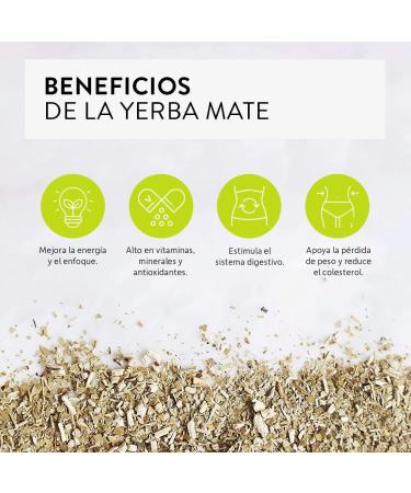 Qumir - Pack de Yerba Mate Canarias Edicion Especial 1Kg - 3 Units - Total 3 Kg de Yerba Mate - Buy Online on GoSupps.com