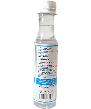 Organic Oak Bark Oil for Cramps & Arthritic Pain Relief - Buy Online on GoSupps.com