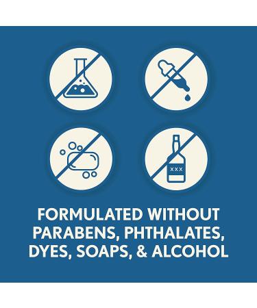 Buy Aveeno Skin Relief Body Wash Refill 36 Fl. Oz - Fragrance Free for Sensitive Skin - Buy Online on GoSupps.com