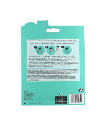 Oh K! Marine Hyaluronic Acid Hydrogel Mask - Hydrating Facial Treatment - Buy Online on GoSupps.com