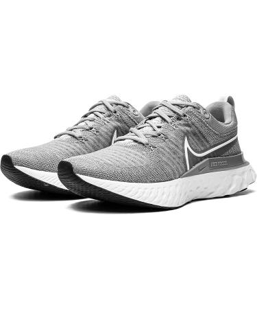 Nike Women's Stroke Running Shoe 7.5 - Particle Grey/White-Grey Fog | Buy Online - Buy Online on GoSupps.com