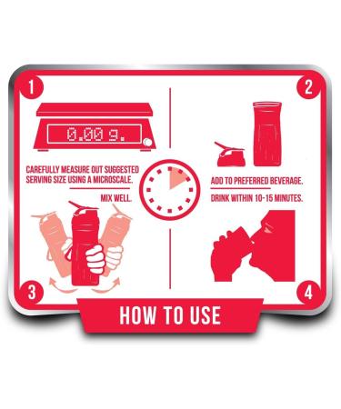 Hard Rhino MSM Powder 1kg (2.2lbs) Unflavored - Lab-Tested with Scoop | High-Quality Methylsulfonylmethane - Buy Online on GoSupps.com