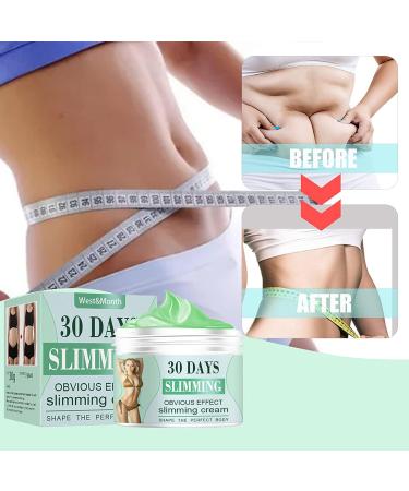Hot Cream 30g for Women | Belly & Thigh Fat Burner, Cellulite Cream | Waist, Buttocks, and Thighs Firming Massage Cream - Buy Online on GoSupps.com