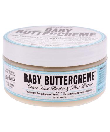 Miss Jessies Baby Buttercreme Unisex Cream 8 oz 8 Ounce (Pack of 1)