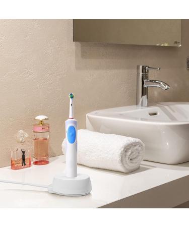 Oral B Electric Toothbrush Replacement Charger - Model 3757 | Inductive Charging Base - Buy Online on GoSupps.com