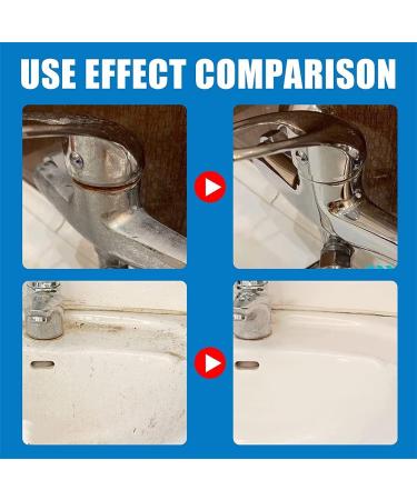 Stubborn Stains Cleaner Stubborn Stains Cleaner Bathroom Descaler Bathroom Cleaner Descaler Purpose Bubble Cleaner Spray (Color : 1pcs) - Buy Online on GoSupps.com