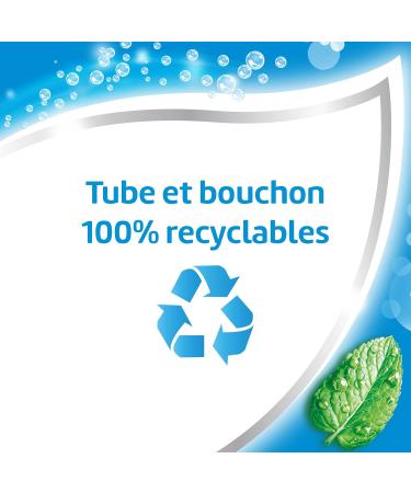  Aquafresh Aquafresh 3 Freshmint Protection Freshmint Toothpaste 75 ml - Buy Online on GoSupps.com