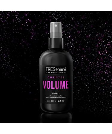 TRESemm Hair Care 5-in-1 Styling Spray for Fine Hair 2pk - Weightless, Volumizing, Heat Protectant - 8 Fl Oz - Buy Online on GoSupps.com