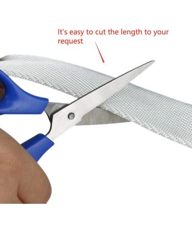 10ft Amarine Made FireHose Bulk Jacket Chafe Guards - Superior Chafe Protection for Lines up to 1 Inch - Buy Online on GoSupps.com