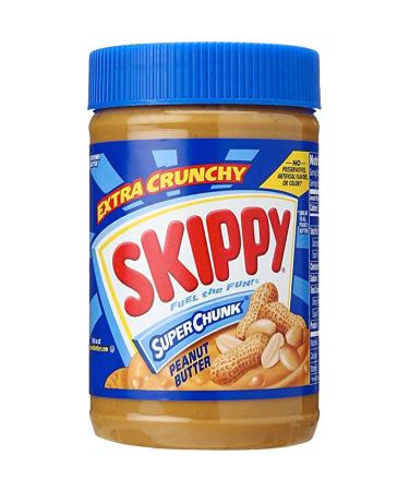 Skippy - Super Chunk Peanut Butter - 454g