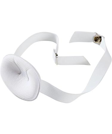 Yuyongshuai Padded Chin Cup Replacement - White/Opulent Garden | International Shipping Available - Buy Online on GoSupps.com