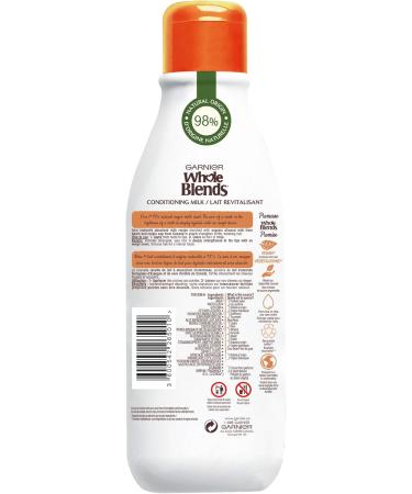Garnier Whole Blends Conditioning Milk Restoring Maple 250 Milliliters - Buy Online on GoSupps.com