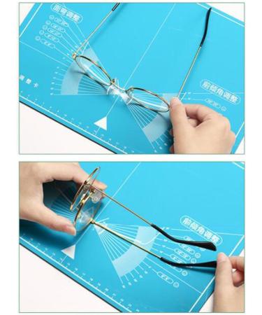 kawehiop Glasses Test Card Plate Repair for Clear and Crisp Lens Test 1Set 1Set Lens Test - Buy Online on GoSupps.com