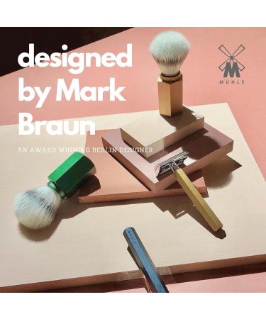 M HLE HEXAGON Forest Double Edge Safety Razor for Men - Barbershop Quality Close Shave Ideal for Daily Use International Shipping Available - Buy Online on GoSupps.com