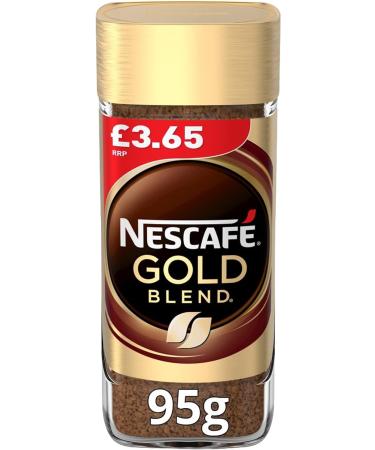 Nescafe Gold Blend PM 3.65 95g - Buy Online on GoSupps.com