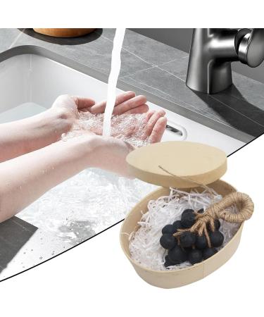 Natural Skin Cleanser In Grape Form Face Care Products For Adults Skin Care Black a - Buy Online on GoSupps.com