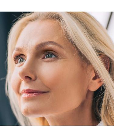 Klara Cosmetics Facelift Moisturiser | Natural Collagen Serum for Mature Skin | Revitalize & Rejuvenate Your Face - Buy Online on GoSupps.com