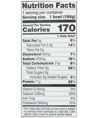 Dr. Praeger's  Egg White and Kale Breakfast Bowl  7 Ounce - Buy Online on GoSupps.com