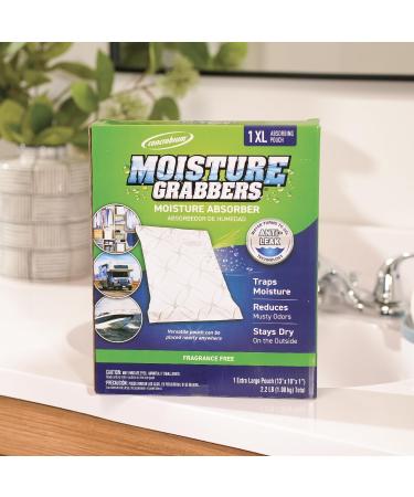 Concrobium 7651353 Moisture Grabbers Desiccant 35.3 Oz - Buy Online on GoSupps.com