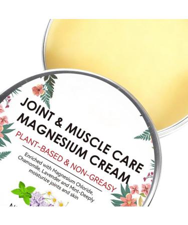 Cr me pour Articulations et Muscles | Non Grasse Absorption Rapide Appareil de Massage pour Genoux Muscles et Articulations - pour Hommes Femmes Adultes Sportifs Seniors Jambes Poignets Genoux - Buy Online on GoSupps.com