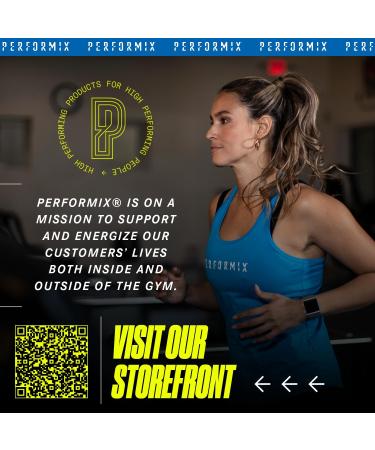 PERFORMIX AbCuts CLA + Probiotics - Support Lean Muscle Growth & Gut Health - Energy & Endurance - 100 Soft Gels for Men & Women - Fitness & Digestive Wellness - Buy Online on GoSupps.com