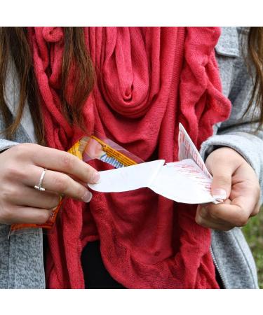 HotHands Toe Warmers 36 ct. - Long-lasting Instant Heat Packs - Buy Online on GoSupps.com