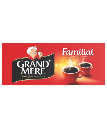 Grandmother Family Ground Coffee 1kg