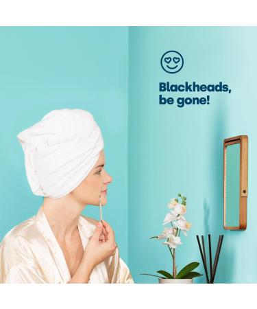 LIVIVO 5pc Blackhead Remover Kit Safe and Effective for Extracting Blackheads Whiteheads Comedones Acne Pimples Spots Milia and Blemishes for Perfect Clear and Smooth Skin Complexion - Buy Online on GoSupps.com