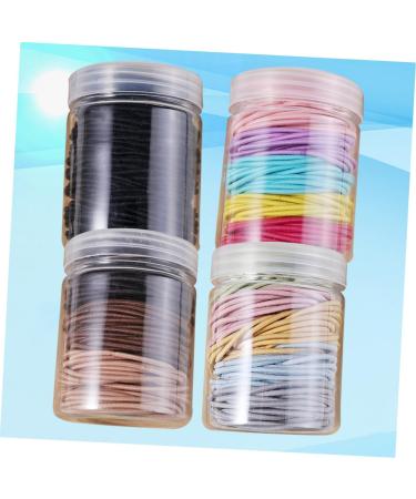 Beavorty 12 Boxes bangle bracelets for women Elastic Stretch Ponytail Holders Hair Tie Bracelets ponytail rope Bracelet Hair Ties Hair Ties Bands Rope women's Pearlescent lip gloss - Buy Online on GoSupps.com