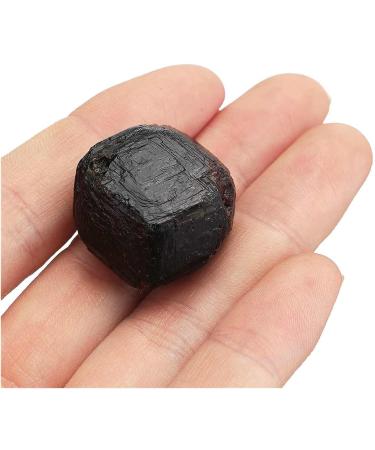 Natural Crystal Rough Natural Crystal Rough 100g100% Natural Red Garnet Quartz Crystal Gemsheet Stone Garden Yardhome Demagnetization Rough Natural Luster - Buy Online on GoSupps.com