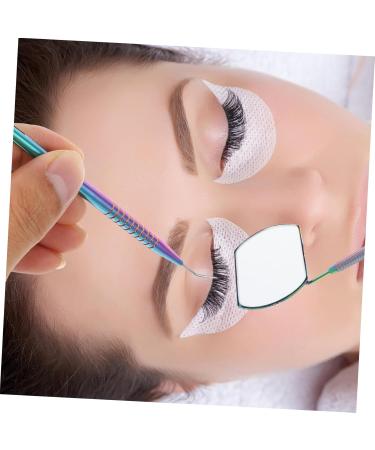 Buy Eyelash Inspection Mirror Set - Premium Lash Extension Tools for Beauty Professionals | International Shipping Available - Buy Online on GoSupps.com