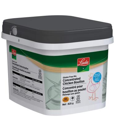 Gluten-Free Mix - Concentrated Chicken Bouillon (825 g makes 165 servings)